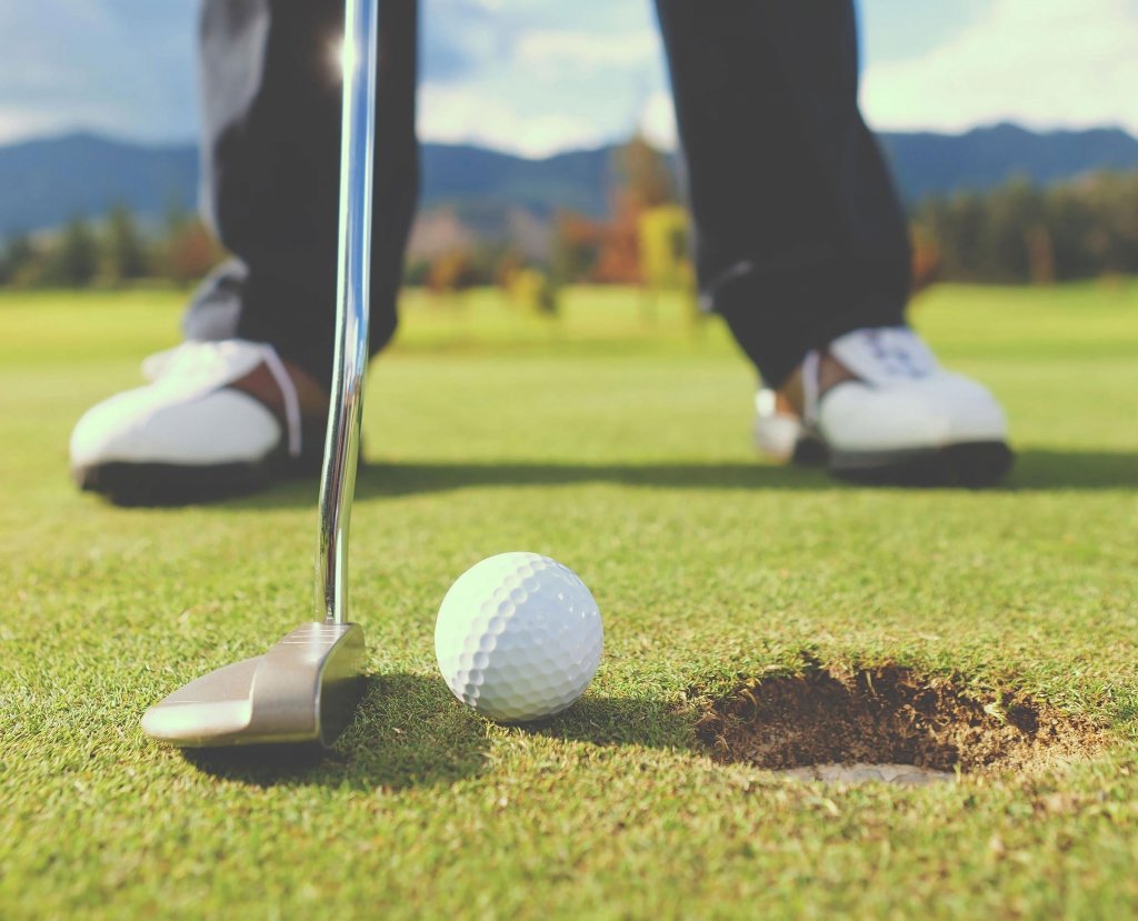 “Los Quedados” Torneo de Golf de los más expertos